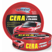 Cera en crema limpiadora y pulidora 200g