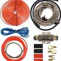 Kit instalación de potencia