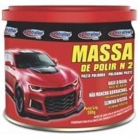 Pasta de pulir 500g