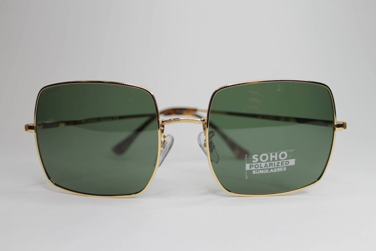 Lentes de sol discount soho