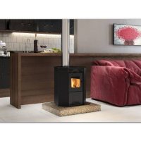 Calefactor esquinero 790GF 91m²