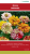 Semilla de flores: Zinnia Carrusel *60 semillas