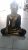 Figura de Buda en resina