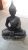 Figura de Buda en resina