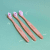 Cepillo de dientes de bambú Meraki – adultos cerdas medias